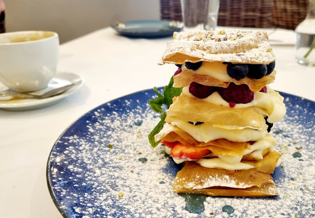 Opinii despre BELLAGIO în Johannesburg - Hospitality and gastronomy