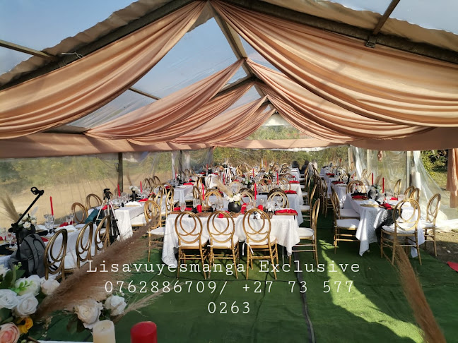 Lisavuyesmanga Exclusive Catering and Deco - Pinetown