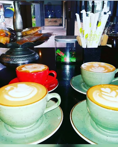 Café Rose @ 46 Essex Terrace Office Park