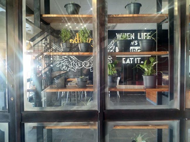 Comentarii opinii despre Goodburger (College Square)