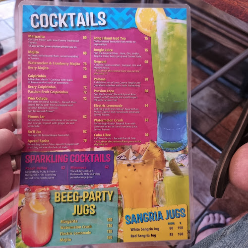 Comentarii opinii despre Magic Bus - Latino Street Grill