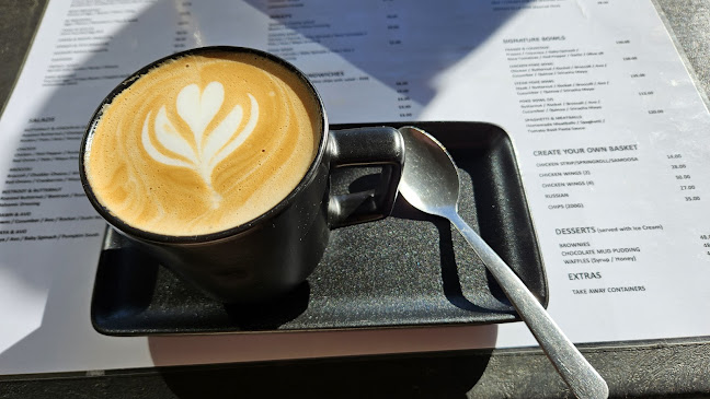 Blank Canvas Café - Potchefstroom