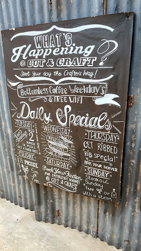 Cut and Craft Bistro - Hospitality and gastronomy