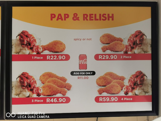 Kenny's Fried Chicken - Hospitality and gastronomy