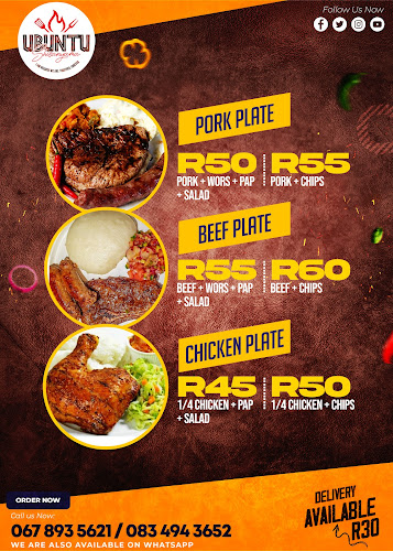 Comentarii opinii despre Ubuntu Shisanyama & Lounge