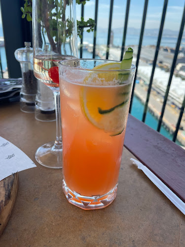Opinii despre Silo Rooftop Bar în Cape Town - Hospitality and gastronomy