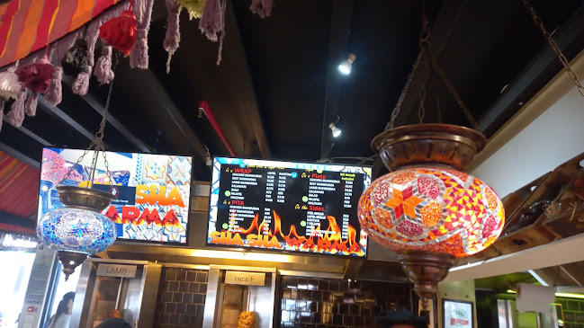 Opinii despre Shasha Warma în Cape Town - Hospitality and gastronomy