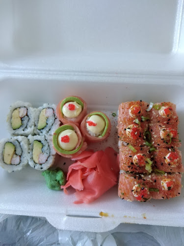 Huang Mei Sushi & Chinese Food - Hospitality and gastronomy