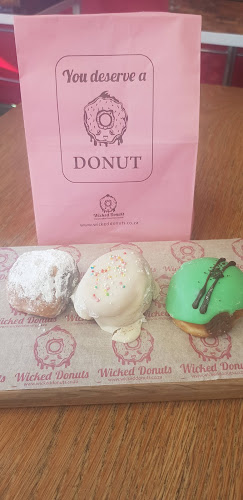 Wicked Donuts. - Durban