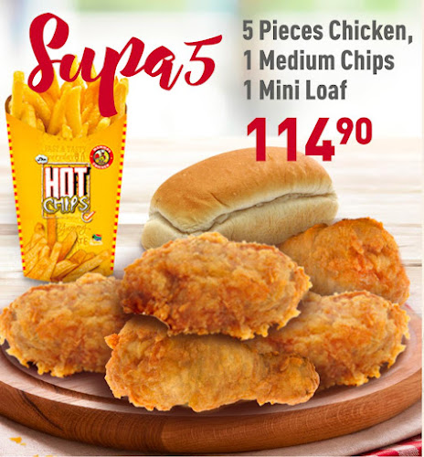 Mamma's Chicken - Hospitality and gastronomy