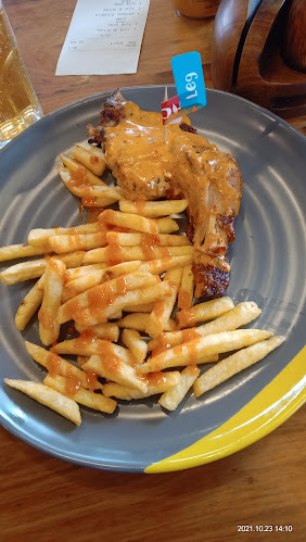 Nando's Mthatha - Hospitality and gastronomy