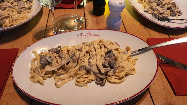 Opinii despre The Cousins Trattoria în Cape Town - Hospitality and gastronomy