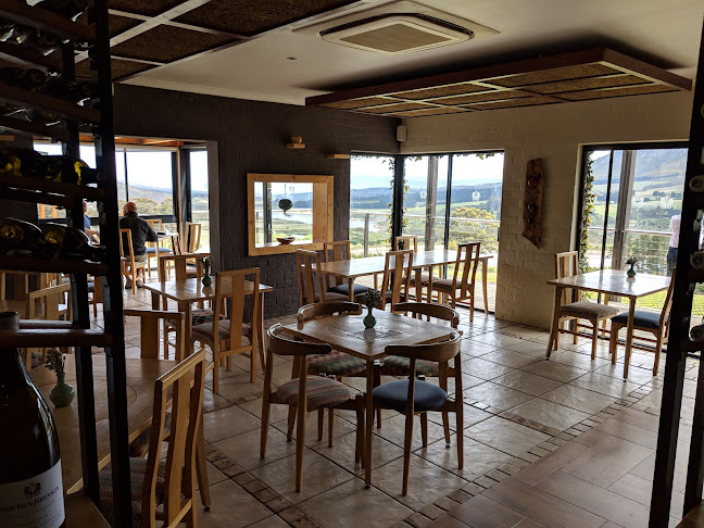 The Restaurant at Newton Johnson - Hospitality and gastronomy