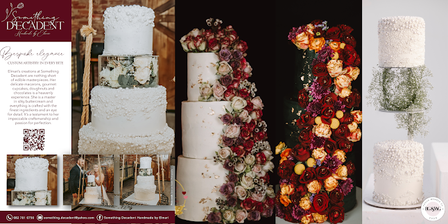 Something Decadent Handmade By Elmari - Bethal