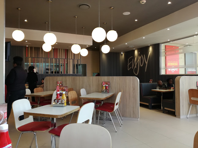 Wimpy - Hospitality and gastronomy