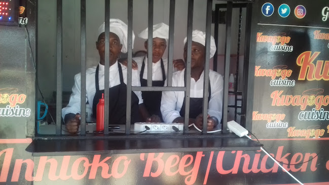 KwaGogo Cuisine - Soweto