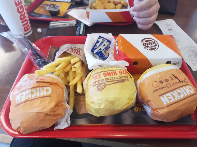 Opinii despre Burger King Lynwood Lane (Drive-Thru) în Pretoria - Hospitality and gastronomy