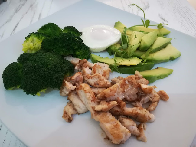 Nouriti Health Cafè - Hospitality and gastronomy