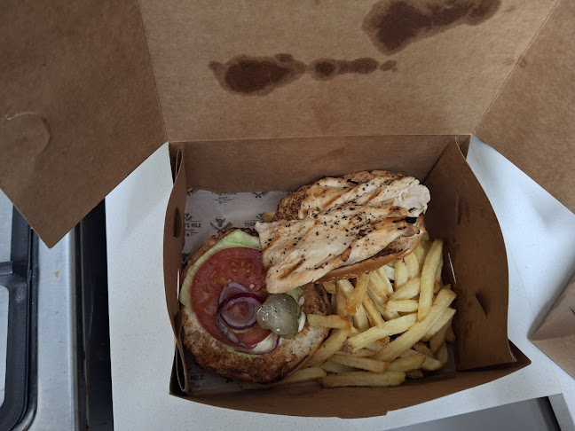 Comentarii opinii despre Tiger's Milk Green Point