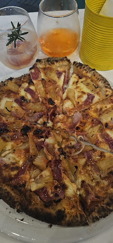 Comentarii opinii despre Lina Pizza Hermanus