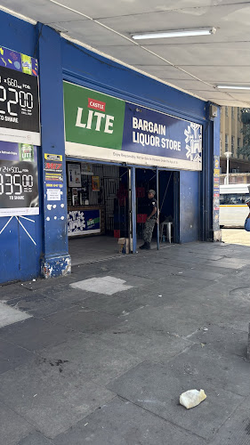 Bargain Liquor Store