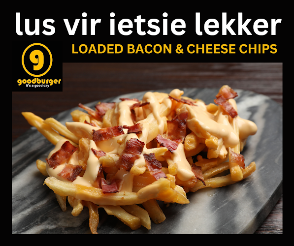 Opinii despre Goodburger (College Square) în Bloemfontein - Hospitality and gastronomy