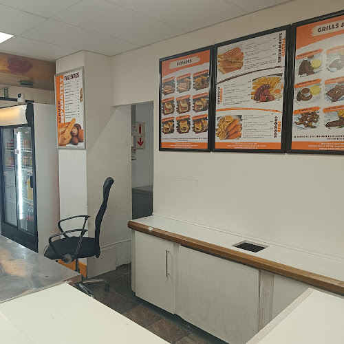 Fries & Grills - East London