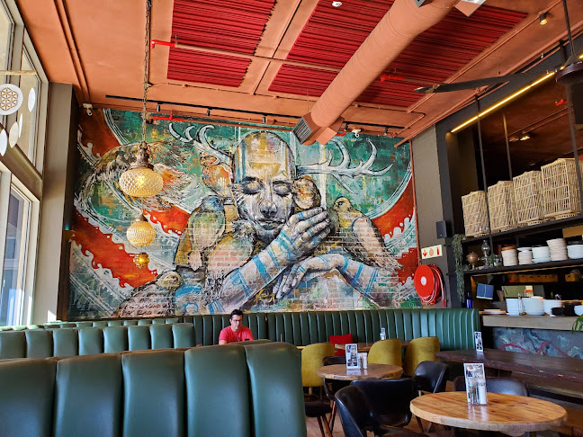 Opinii despre Si Cantina Sociale în Cape Town - Hospitality and gastronomy