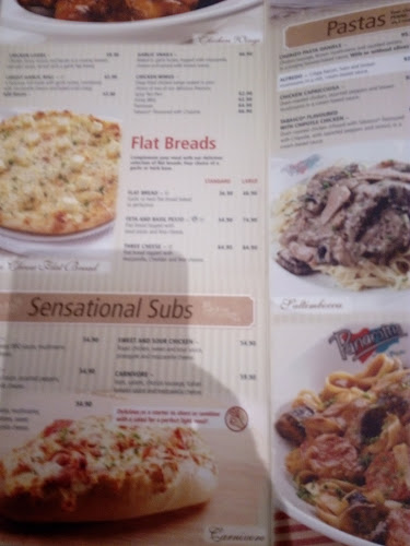 Panarottis Paarl - Hospitality and gastronomy