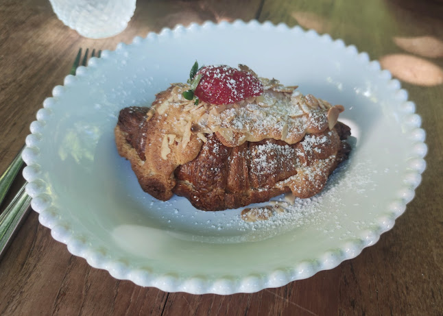 Fifty Five Croissants - Wellington