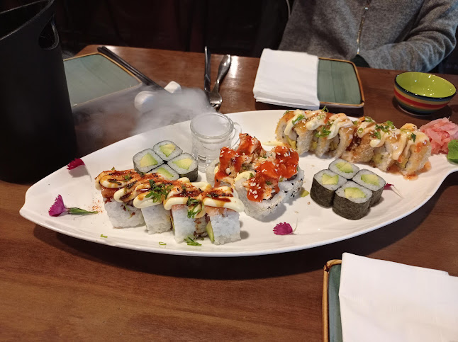 Foo Jiu Boardwalk - Hospitality and gastronomy