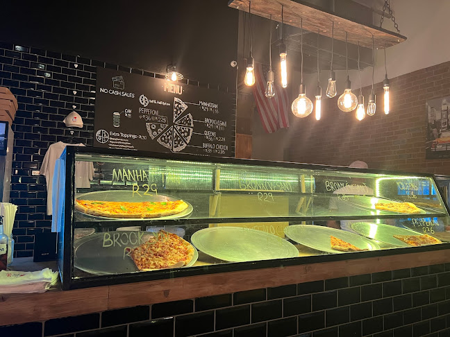 Opinii despre NY SLICE PIZZA ROSEBANK în Johannesburg - Hospitality and gastronomy