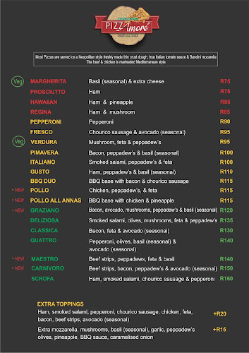 Opinii despre Recharge Coffee Co. în Potchefstroom - Hospitality and gastronomy