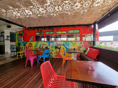 Magic Bus - Latino Street Grill