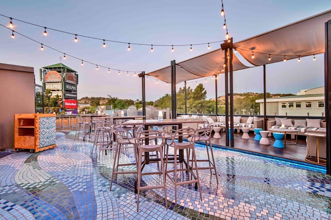 Cubana Latino Cafe - Hospitality and gastronomy