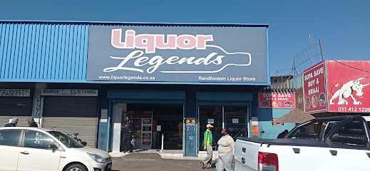 Liquor Legends