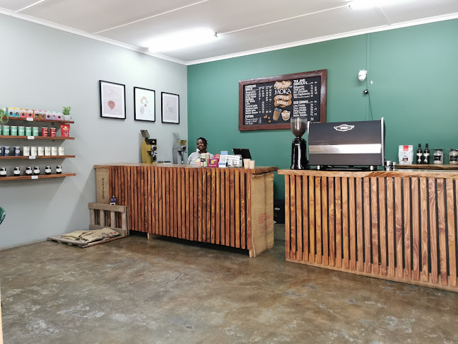 Moka Coffee Roasters - Joostenberg Vlakte - Cape Town