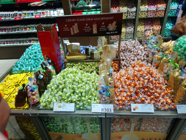 Lindt Chocolate Boutique Menlyn Park - Pretoria