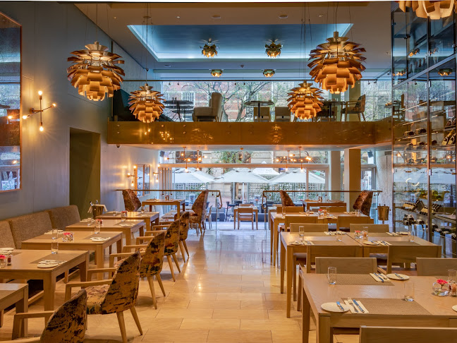 Mint Restaurant & Terrace