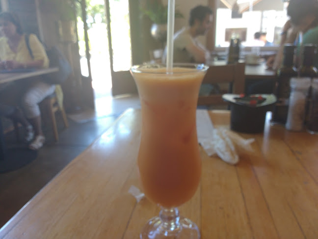 Ya-Ya Cafe - Cape Town