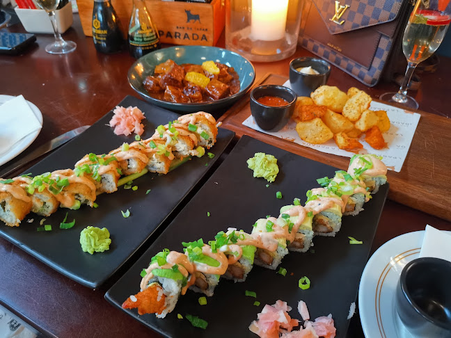 La Parada V&A Waterfront - Hospitality and gastronomy