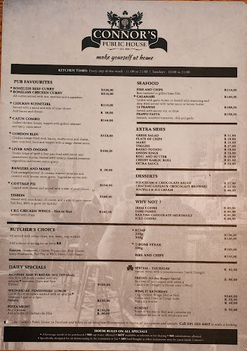 Connors Public House