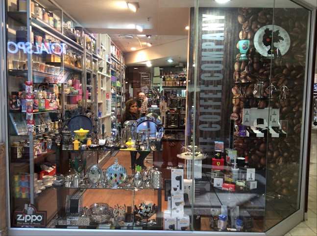 The Coffee Company. - Hospitality and gastronomy