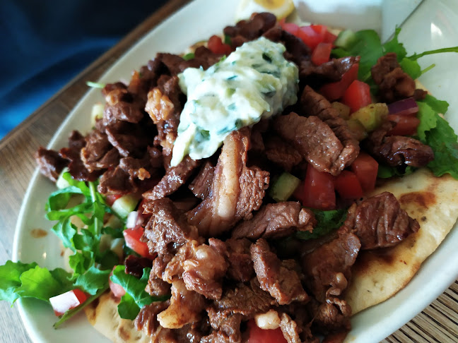 Ya-Ya Cafe - Cape Town