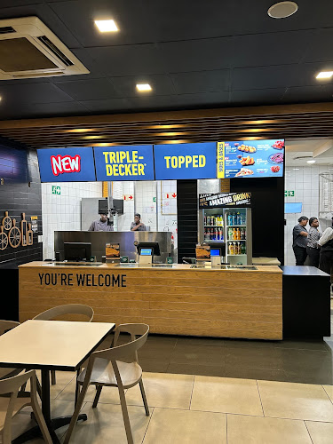 Opinii despre Debonairs Pizza în Bloemfontein - Hospitality and gastronomy