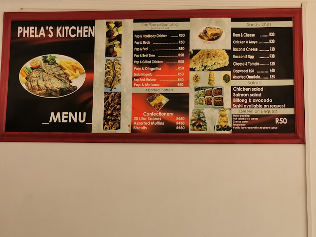 Phela's Kitchen