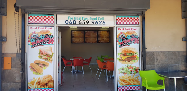 Gogo Burgers Grill And Burgers - Hospitality and gastronomy