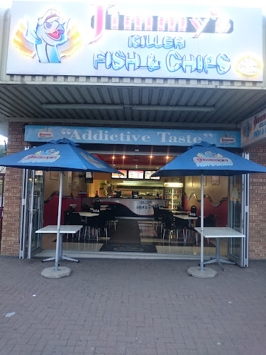 Jimmy's Killer Fish & Chips