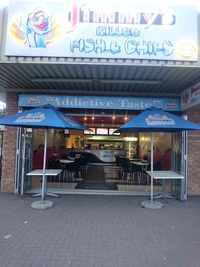 Jimmy's Killer Fish & Chips