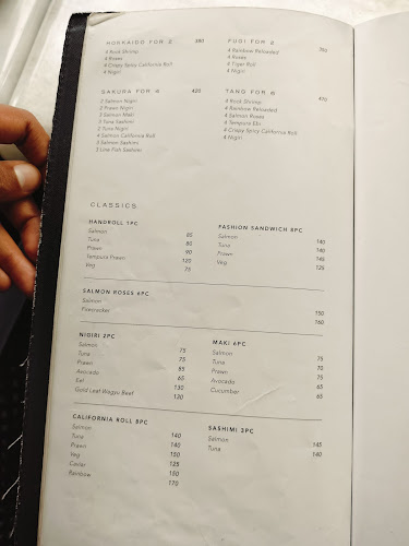 TANG Asian Luxury Restaurant & Bar Waterfront - Cape Town